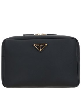 PRADA 女士斜挎包 1BH2162CYSVRVOF0ES7 AW2024 黑色