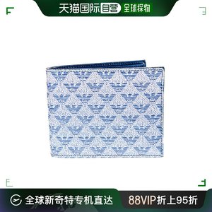 emporio armani阿玛尼短款钱包YEM176YH60686715时尚潮流