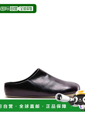 香港直邮MM6 MAISON MARGIELA 男士拖鞋 SH1WX0010P7561T8013