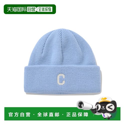 韩国直邮COVERNAT 男士帽子CO2404CA52SB针织帽