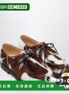 韩国直邮PARABOOT PARABOOT Michael 马毛系带鞋 186663LE/XL_PAR