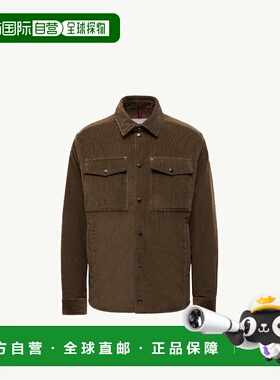 1h可退 欧洲直邮MONCLER 盟可睐 26春夏 K20911G00023549UU273 男