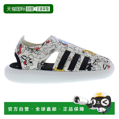 美国直邮adidas 少男 潜水鞋