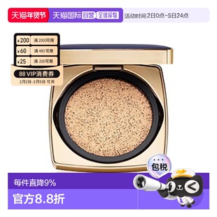 香港直邮Estee Lauder 雅诗兰黛 DW方气垫#1C0 SPF45(正装+正品