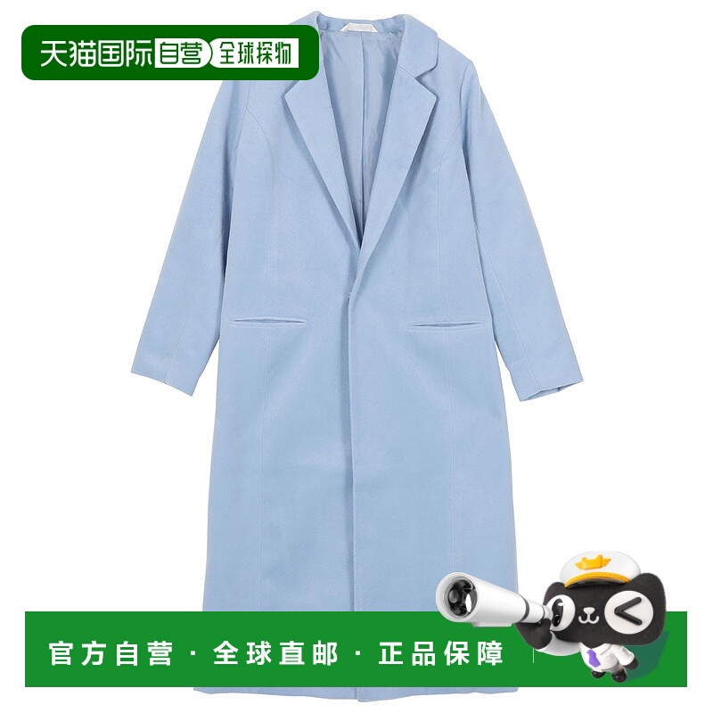 【日本直邮】KOBE LETTUCE 切斯特 女士西装大衣