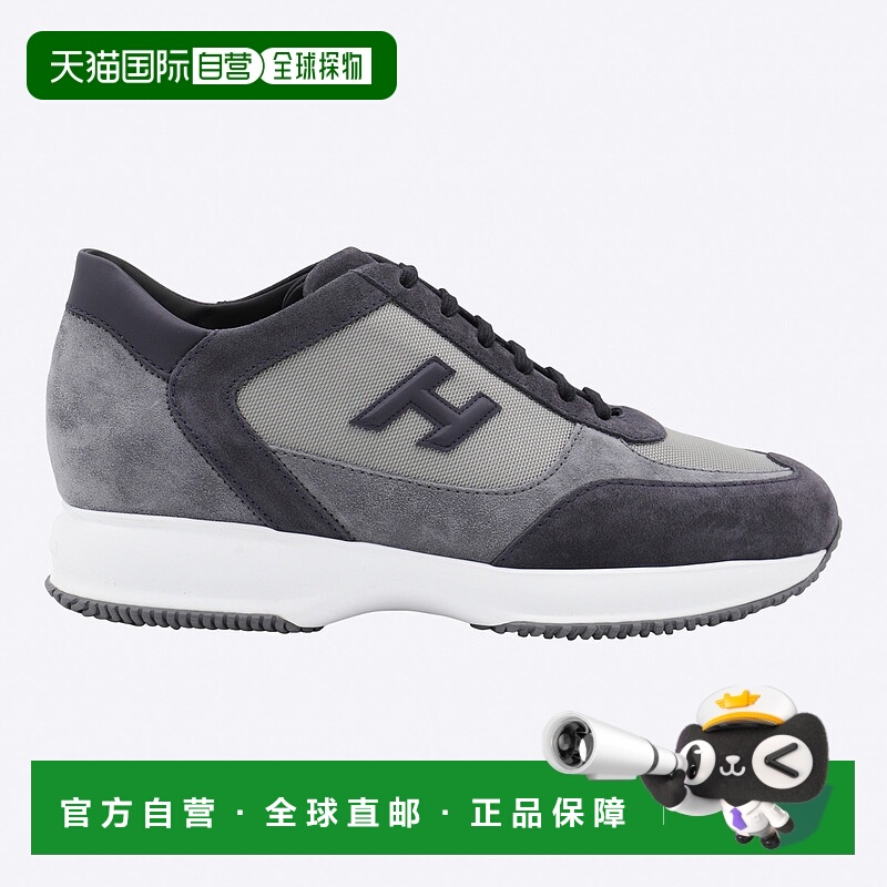 1h可退 香港直邮HOGAN 男士专项运动鞋 HXM00N0I980UGO418W AW202