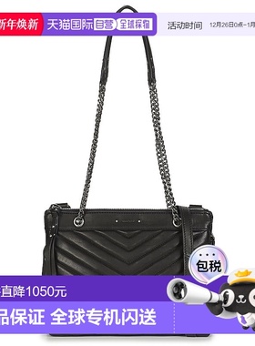 欧洲直邮IKKS  1440 REPORTER 女士箱包斜挎包 BR95869-02手提包