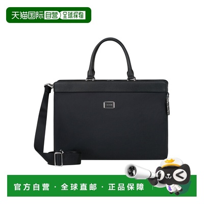 自营欧洲直邮Samsonite Image Bizlogo标识电脑包男女通用