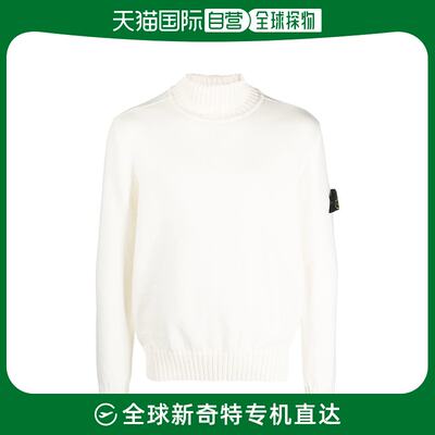 香港直邮STONE ISLAND 男士针织毛衣 7915505A2V0099