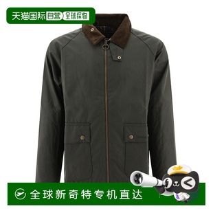 男士 長(zhǎng)袖 香港直郵Barbour 休閑夾克 MWX2205 巴伯爾 1小時(shí)內(nèi)可退