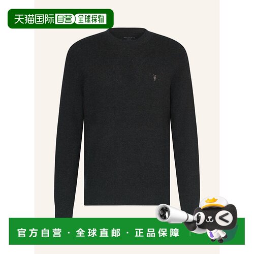 香港直邮ALL SAINTS 男士针织衫 100170389413001 CO 黑色 Sweate