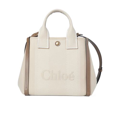 Chloe Carre 小号单肩包 C25SS911O65