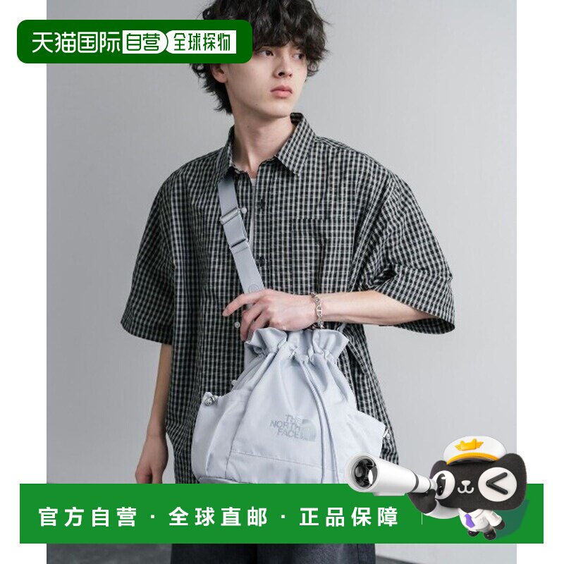 日本直邮THE NORTH FACE 男女同款 白标博尼多功能肩背包 16212