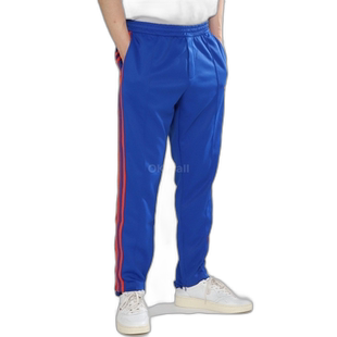 WALES BONNER IW1178 罗伊BL 训练裤运动裤卫裤休闲裤