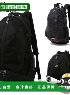 日本直邮32L斯伯丁运动男女士Cager专业篮球配件比赛CODURA涤纶斯