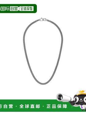 香港直邮MM6 MAISON MARGIELA 男士项链 SM6UU0083SV0235954