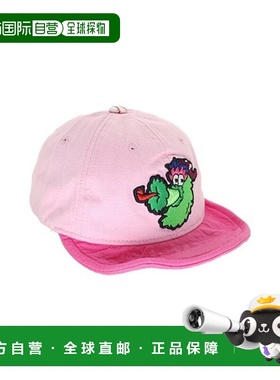 韩国直邮MLB [TAKGA/49000]MLB儿童帽子经典线帽 72CP03911-10P