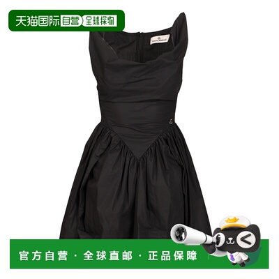 香港直邮VIVIENNE WESTWOOD 女士连衣裙 1101039HW009QN401