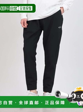 日本直邮ENHANCE 3RDG SYNCHRONISM WARM PANT 1.0 黑色 保暖长裤