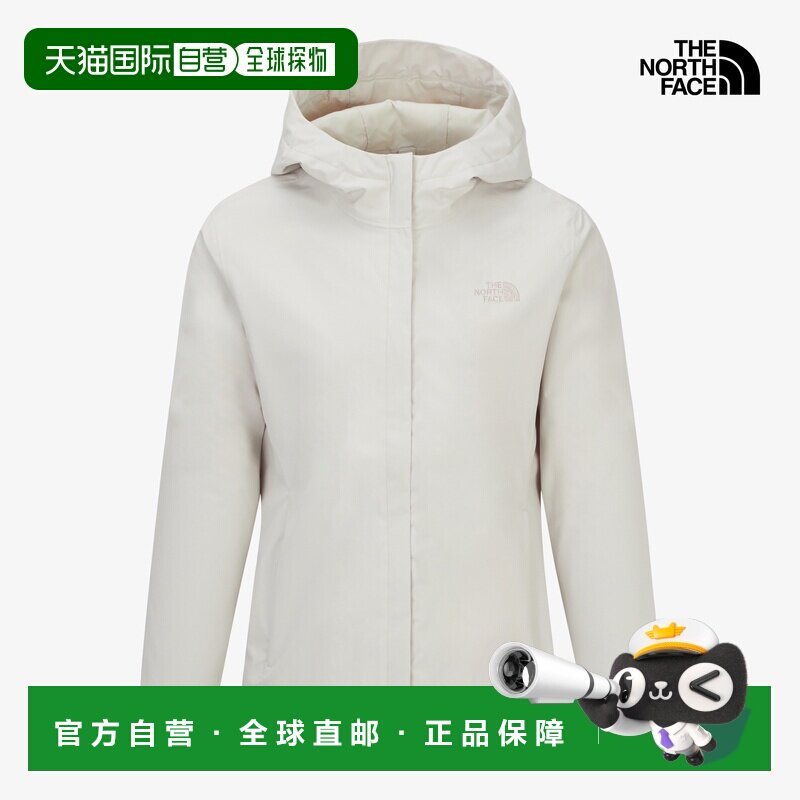韩国直邮W'S PRO SHIELD JACKET 北面户外冲锋衣夹克外套图片