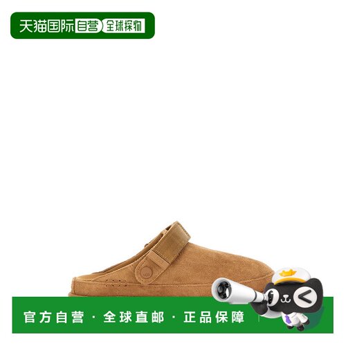 香港直邮UGG 女士凉鞋 1138252CHE-0 SS2025 棕色 Sabot Goldenst