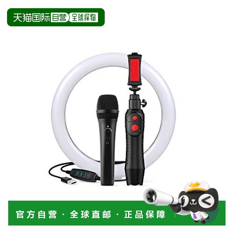 日本直邮 IK多媒体 IRIG视频创作者HD捆绑视频记录/流分发束