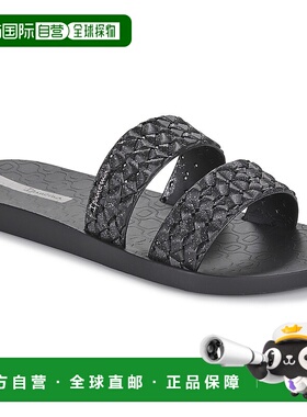 欧洲直邮Ipanema 伊帕内玛 女士 RENDA II FEM 人字拖 黑色