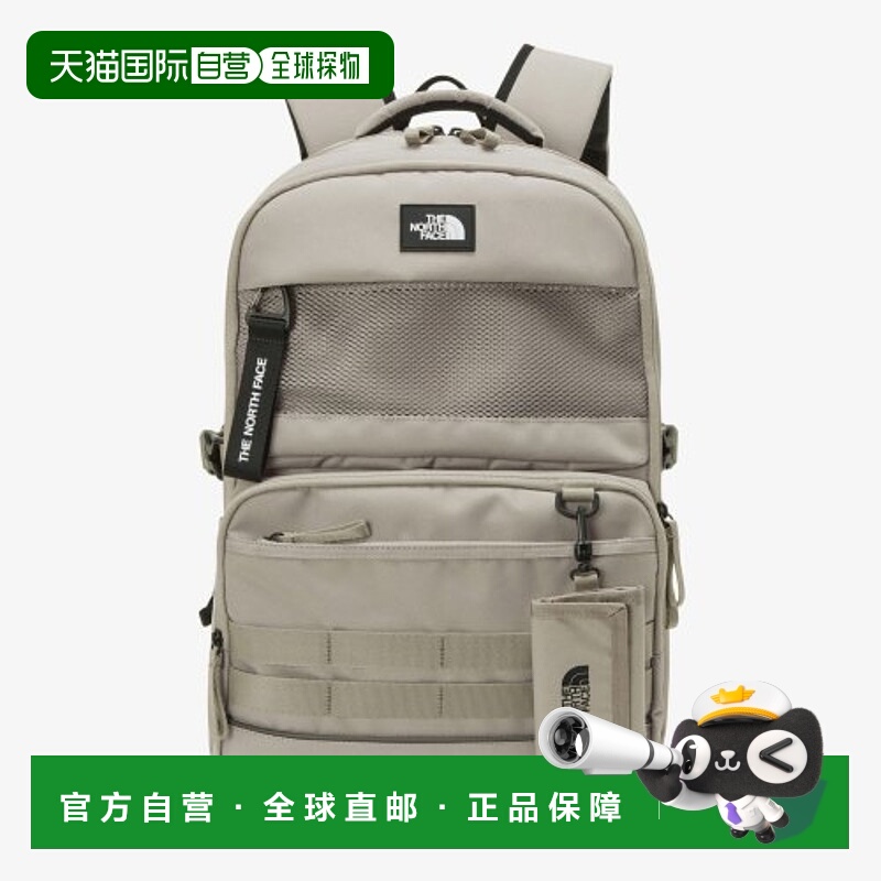 韩国直邮THE NORTH FACE 户外运动休闲百搭实用双肩包背包 NM2DP0
