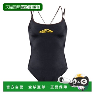 D6BGN5070 连体泳衣 无袖 香港直邮Dsquared2