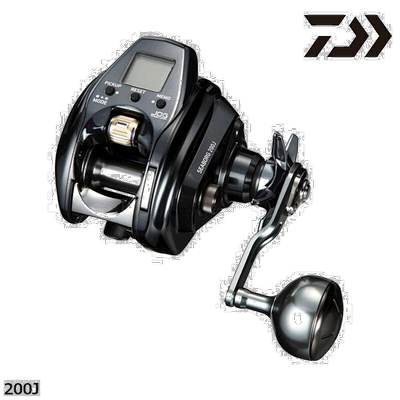 日本直邮Daiwa 电动卷轴 Seaborg 200J 右电动卷轴