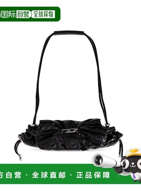 香港直邮DIESEL 女士斜挎包 SCRUNCHDSHOULX10331P1003T8013