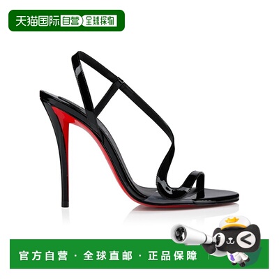 1h可退 香港直邮CHRISTIAN LOUBOUTIN 女士高跟鞋 3250183B439 AW