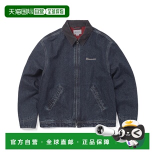 Den 外套TN243DOWLS02BLU 韩国直邮THISISNEVERTHAT 公用运动茄克