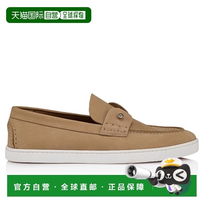 欧洲直邮CL路铂廷 红底鞋 25秋冬 3240186f760 男士 商务休闲鞋