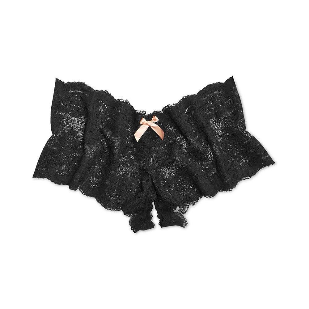 Hanky Panky|午夜之后 Peek-A-Boo 开裆三角裤 972701,女士内衣/男士内衣/家居服,女三角裤,淘宝优惠券,粉丝福利购,淘宝优惠卷