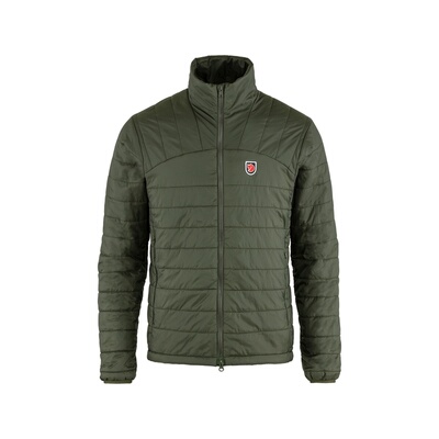 自营欧洲直邮Fjallraven北极狐 Expedition X-Lätt男士聚酯纤维夹