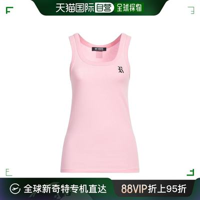 香港直邮潮奢 Raf Simons 拉夫 西蒙 女士背心上衣