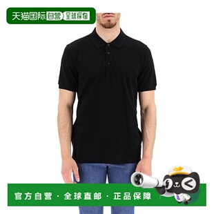 男装 香港直邮FENDI FY0985AAONF0QA1 T恤 黑色CO 男士