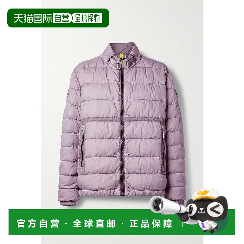 1h可退 香港直邮潮奢 Moncler Genius 女士 x 1017 ALYX 9SM “Ma