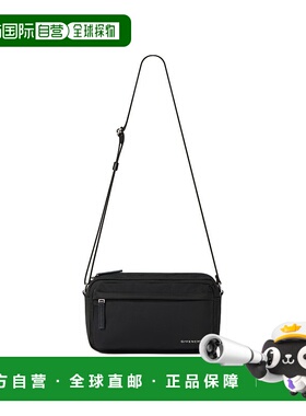 香港直邮Givenchy Essential U 斜挎包单肩包 BKU05CK1ZL