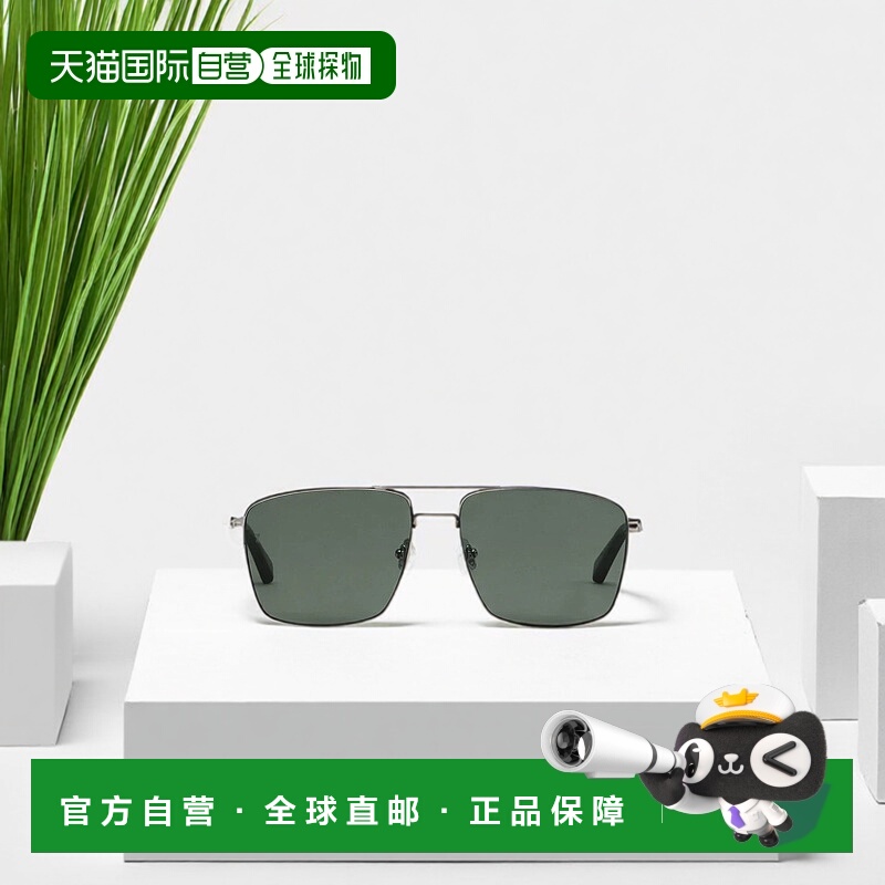 欧洲直邮AMI PARIS 25秋冬 UGL514.AM0003.9002 女士 太阳眼镜