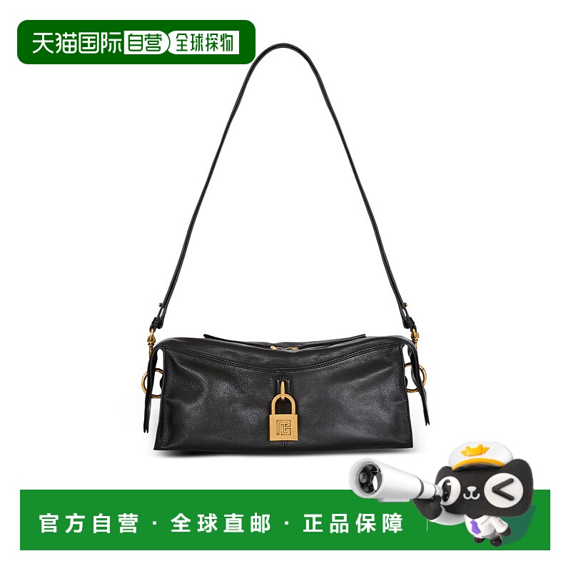 1h可退 香港直邮Balmain Pulse 单肩包 GM1HH279LOLP