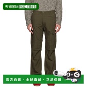 WIP 香港直邮潮奢 1h可退 Aviation CARHARTT 卡其色 裤 男士 工装