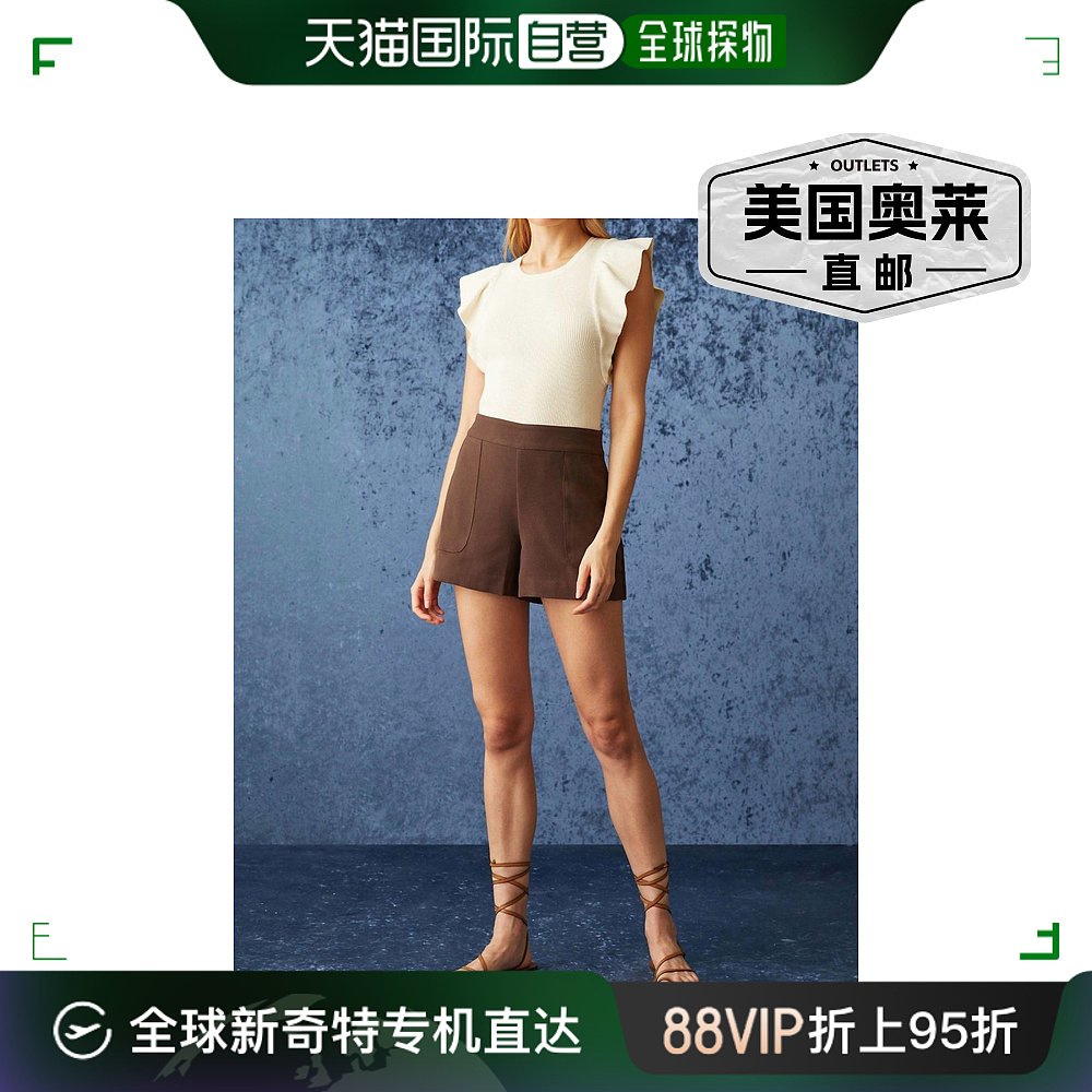 marie oliverJava 中的 Mia Shorts - java 【美国奥莱】直发 运动服/休闲服装 运动中长裤／短裤 原图主图