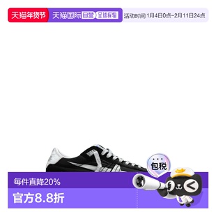 1h可退 香港直邮GOLDEN GOOSE 女士 黑色 Running Marathon M2000