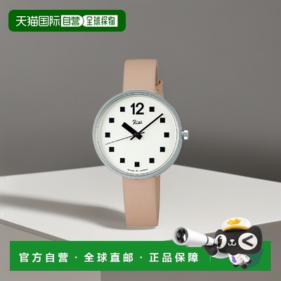 日本直邮alba品牌通用款日韩腕表ALBA RIKI AKQK460
