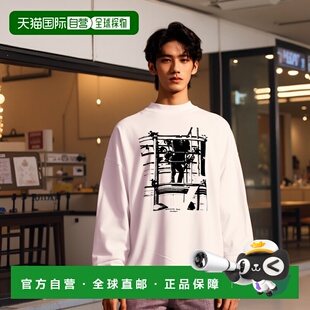 OMAB032F19185007 圆领T恤 香港直邮Off White