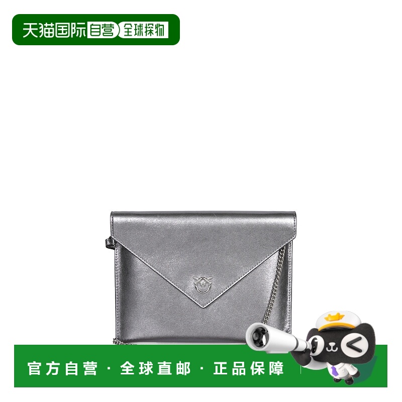 1h可退 香港直邮PINKO 女士钱包 104820A2O9KZ7E AW2025 灰色 Wal