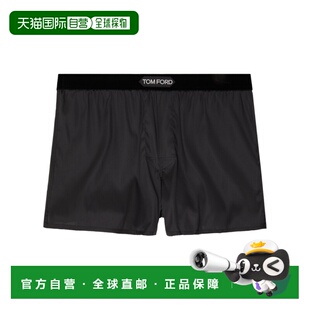 男士 FORD 内裤 T4LE4101BLACK 黑色 1h可退 SS2025 香港直邮TOM