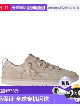 1h可退 香港直邮UGG 系带低帮休闲鞋 1177035